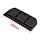 thumbnail image 2 of Caja de almacenamiento para salpicadero de coche, fácil de instalar, organizador de estilismo para guardar y ordenar para Sharpla Bandeja de almacenamiento del tablero, 2 of 8