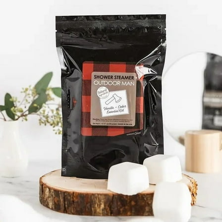 Shower Steamer Outdoor Man