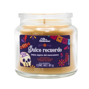 Vela Way To Celebrate Dulce Recuerdo 85 G