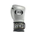 thumbnail image 3 of Cleto Reyes Training Gloves with Hook and Loop Closure for Men and Women (14oz, Silver Bullet), 3 of 6