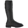 thumbnail image 5 of Mens Black Gotham Knee High Boots size Small 8-9, 5 of 6