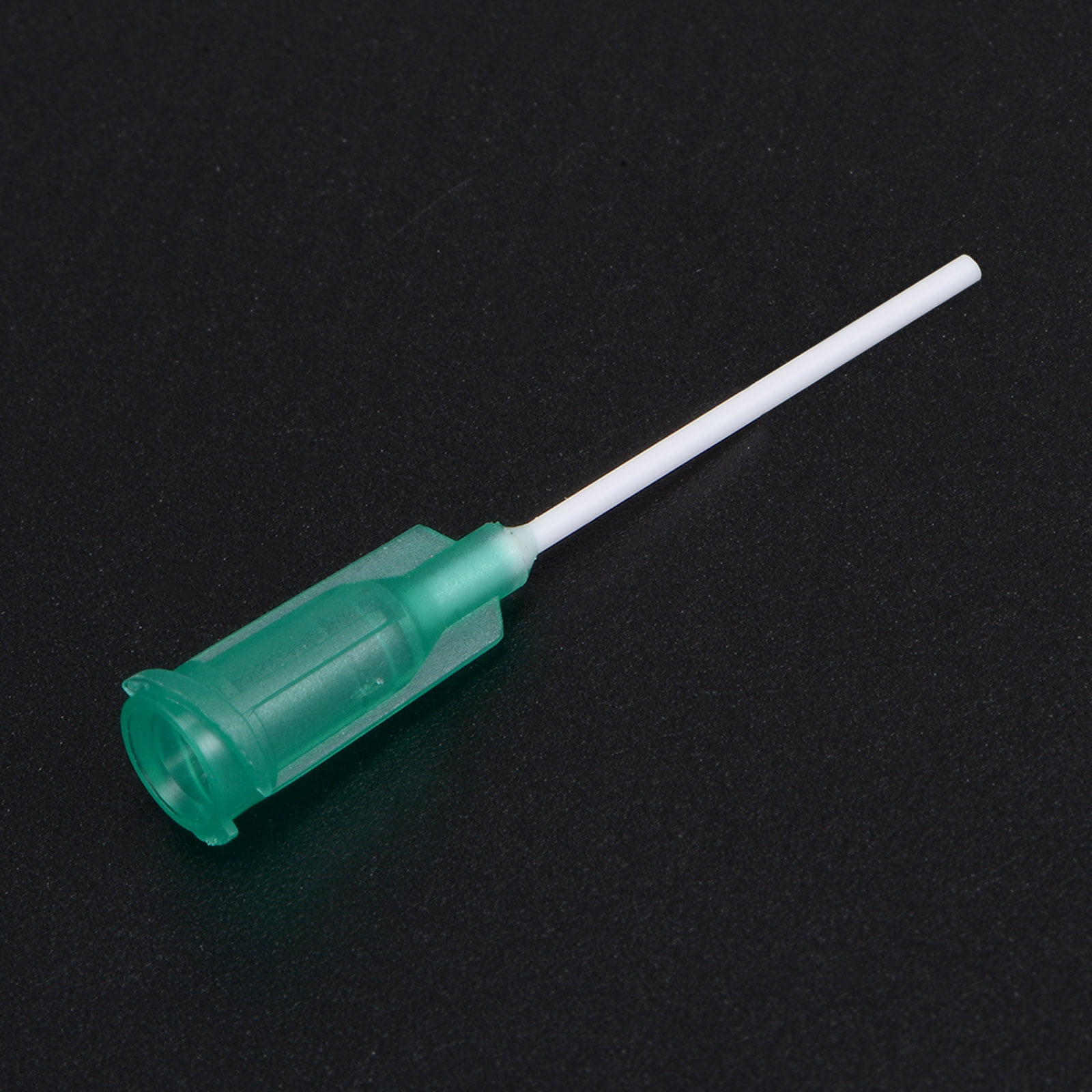 Acon Precision Needle Applicator Tip for UV Glue Syringe and Hydroflux Welder Sizes 15AWG to 30AWG | Esslinger