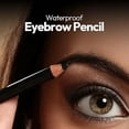 thumbnail image 3 of Sorme Cosmetics Waterproof Eyebrow Pencil (True Taupe) | Natural Defining Brow Liner with Brush | Smudge-Proof & Waterproof Eyebrow Makeup | Nourishing Eye Brow Pencil for All Skin Types, 3 of 6