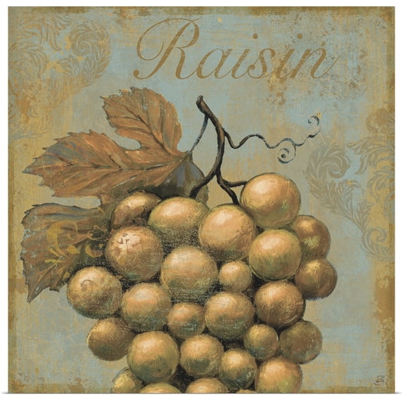 Great BIG Canvas | "Delicious IV" Art Print - 30x30