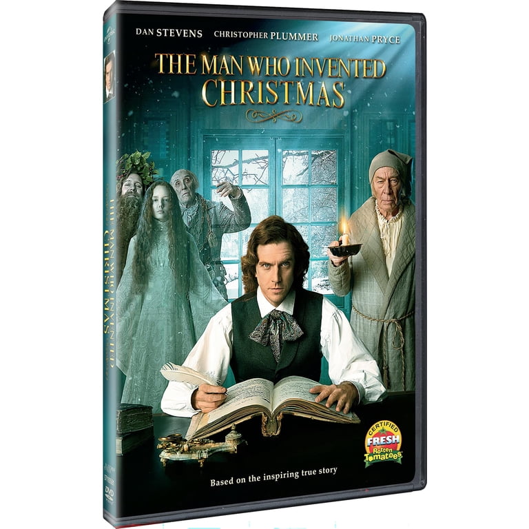 Universal Studios: The Man Who Invented Christmas - Holiday Drama