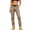 *Khaki, variant on VBVC Women's and Women's Plus Cargo Pants , Outdoor Straight Leg Trousers For Women , Ladies' Lightweight Hiking Work Pants with Pockets, Army Green , M-6XL