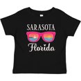 thumbnail image 3 of Inktastic Sarasota Florida Summer Trip Girls Baby T-Shirt, 3 of 5