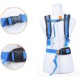 thumbnail image 4 of Newborn Baby Boys Girls Carrier Sling Wrap Versatile Backpack Front Back, 4 of 4