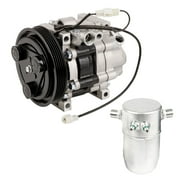 Ford Probe Ac Compressor And Component Kit