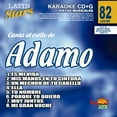 thumbnail image 1 of Karaoke Latin Stars 082 Adamo, 1 of 1