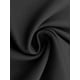 thumbnail image 5 of Pantalones de maternidad de pierna ancha para mujer INSPIRE CHIC, elásticos sobre la barriga, con bolsillos, color negro, talla X-Large, 5 of 6
