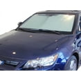 thumbnail image 2 of HeatShield, The Original Windshield Sun Shade, Custom-Fit for Scion tC Coupe 2011, 2012, 2013, 2014, 2015, 2016, Silver Series, 2 of 4