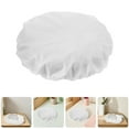 thumbnail image 1 of CTIRCHIU 2pcs Beige Fixture Accessories for Ceiling Light Shade Replacement PEVA Round Lampshade, 1 of 6