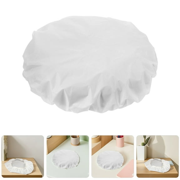 2pcs Fabric Lampshade for Ceiling Light Shade Cover Anti-Glare 360-Degree Illumination Universal Replacement Lampshade for Pendant Ceiling Lamps Kid Room Living Room Bedroom