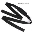 thumbnail image 4 of Black Surfboard Shoulder Strap, Surfboard Strap, Outdoor Adventures for Paddle Board, 4 of 7