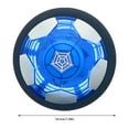 thumbnail image 3 of Rechargeable LED Hover Toy Interactive Indoor Air Football Game Birthday For Kids Children, 3 of 9