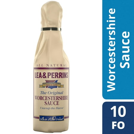 Lea & Perrins The Original Worcestershire Sauce 10 fl. oz. Bottle