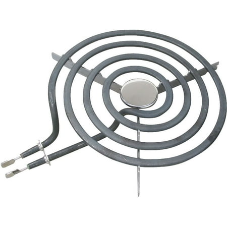 Wb30k10003 Ge Range 8in Coil Burner Replacement Walmart Com