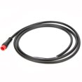 thumbnail image 3 of Signal Cable, Easy To Install Bicycle Signal Cable High Reliability Customer'S Meter For Bicycle Signal Cable Usually As Signal Cable Trigger Shifter 2 Core Male, 3 of 8