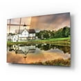 thumbnail image 2 of Epic Art 'Star Barn' by Lori Deiter, Acrylic Glass Wall Art, 24"x16", 2 of 8