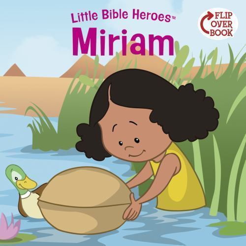 Miriam/Daniel (Petits Héros Bibliques)