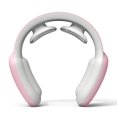 thumbnail image 1 of Jinsinto Intelligent Cervical Massager with Heat, Cordless Electric Pulse Neck Massager, 3 Modes 15 Levels Deep Tissue Trigger Point Massager for Pain Relief, 1 of 5