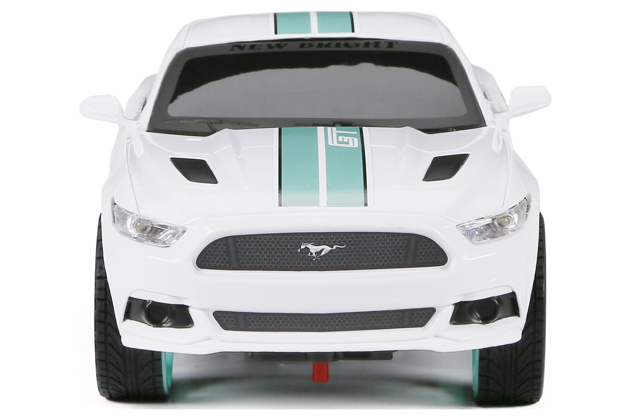 New Bright (1:16) Forza Mustang Battery Radio Control Sports Car, 942U-3H Child
