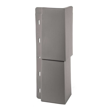 

Homeside Select Vinyl Corner Post - Natural Clay