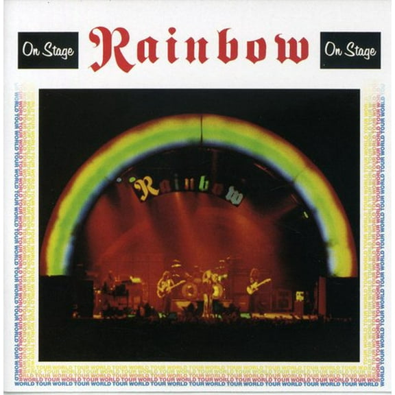 Rainbow - On Stage (remastered) - Music & Performance - CD