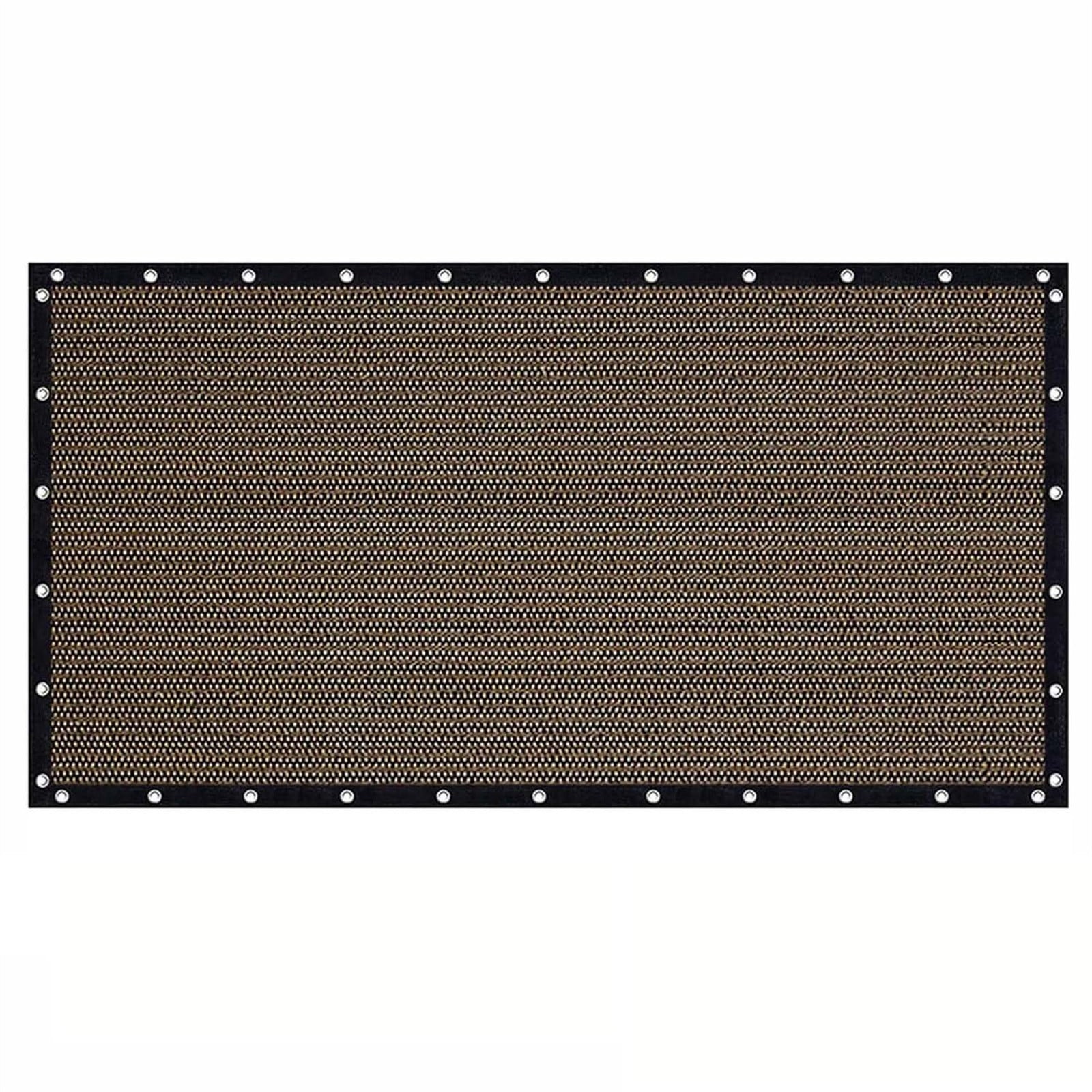 JingChun Sun Shade Fabric Sun Shade Cloth Shade Cloth for Garden Patio Garden Sunshade Cover Clearance Under $2.00