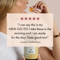 thumbnail image 6 of Winged Wellness Rise up Energy & Focus Gummies, Women's Supplement, 50 Gummies, 6 of 7