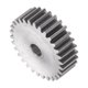 thumbnail image 4 of Recto Engranaje 6mm Interior Agujero Engranaje 30T Mod 1 Carbono Acero Motor Engranaje para RC Reemplazo Piezas Accesorios Eléctrica Amoladora Cambios Caja, 4 of 7