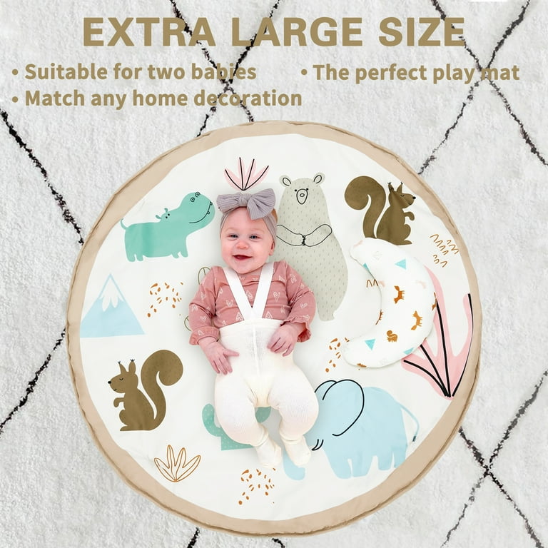 Poppyseed Play Baby Gym