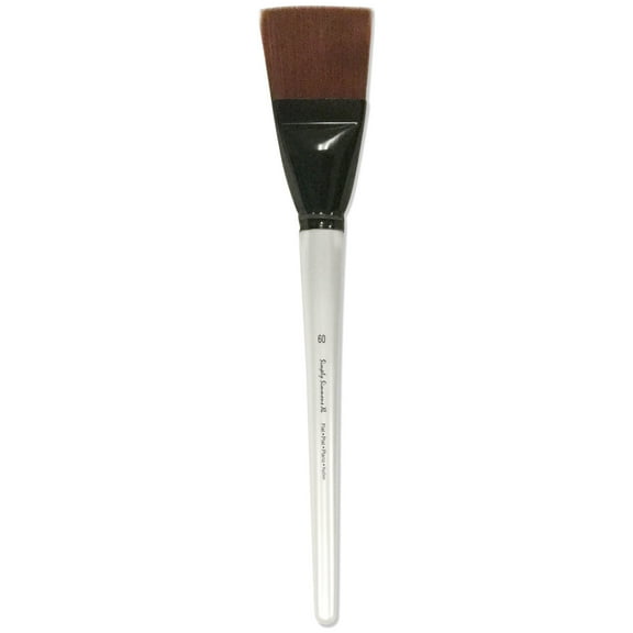 Robert Simmons Simply Simmons XL Brush, Stiff Synthetic, Flat, 60