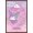 Mahogany Framed Version, variant on Hello Kitty and Friends: 24 Dreamland - Kuromi Wall Poster, 22.375" x 34"