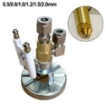 thumbnail image 4 of Waste Oil Burner Nozzle Siphon Air Atomizing Spray Nozzle Electrode 0.5-2.0MM, 4 of 5