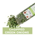 Freeze Dried Chopped Green Onions 2 Ounces, All Natural Non GMO Gluten