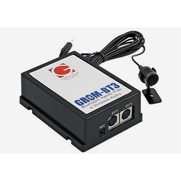 Toyota Lexus Scion 02-12 Bluetooth adapter car kit interface