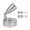 Silver, variant on MOMO RV Caravan Wood Home Bedside Desk Light DC12V/24V LED Table Lamp Dimmable light Luminous Body Power Reading Lamp ,RV Modification Use