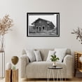 thumbnail image 4 of Historic Framed Print, Memphis & Charleston Freight Depot, 330 Church Street Northwest, Huntsville, Madison County, AL - 2, 17-7/8" x 21-7/8", 4 of 9