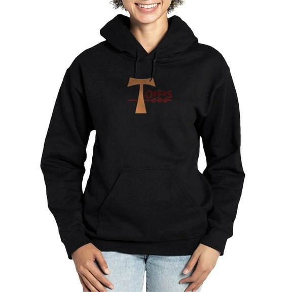 CafePress - OFS Secular Franciscan Order Sweatshirt - Pullover Hoodie, Classic & Comfortable Hooded Sweatshirt