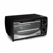 Better Chef  Toaster Oven Broiler - Black - 9 Ltr