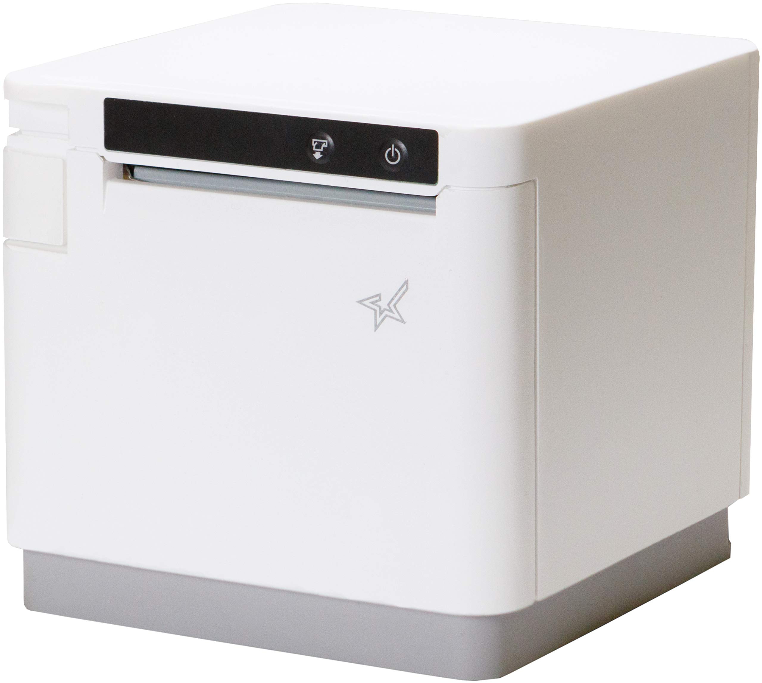 Star Micronics TSP143IIIW WLAN Thermal Receipt Printer Wi-Fi, Auto