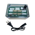 thumbnail image 1 of HVAC Motor Tester for Quick Fault Diagnosis, Suitable for HVAC Technicians and DIY Enthusiasts with 310V Short-Circuit Protection and Adjustable Speed, 1 of 8