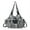 7Black, variant on for Women Large capacity Vegan Leather wallet and Handbags Crossbody Purses Multi pocket shoulder bag