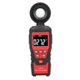 thumbnail image 2 of HT620L High Accuracy Portable Digital Light Illuminance Meter Photometer 0‑200000Lx (0‑20000FC), 2 of 8