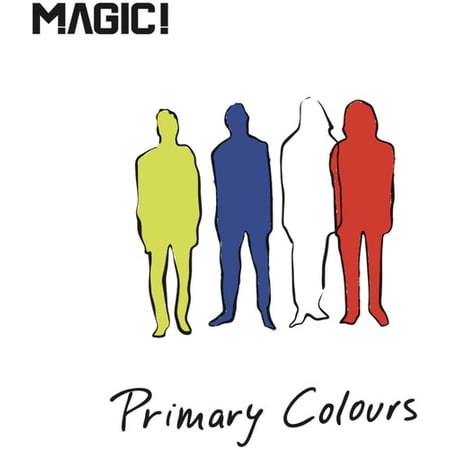 Magic - Primary Colors - Music & Performance - CD