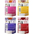 thumbnail image 2 of Friskies Lil' Gravies - 4 Flavor 8 Count Variety - (2) Each: Turkey, Salmon, Chicken, Roast Beef + MerlinsMart Zine | Catnip Toy, 2 of 7