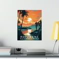 thumbnail image 4 of ELNEIT - Biscayne National Park Poster, Unframed Matte Paper, S05, 4 of 4