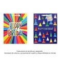 thumbnail image 1 of Bolsa de Regalo Way To Celebrate! Diseño Handmade Multicolor 25.40 x 32.39 x 13.34 cm, 1 of 4